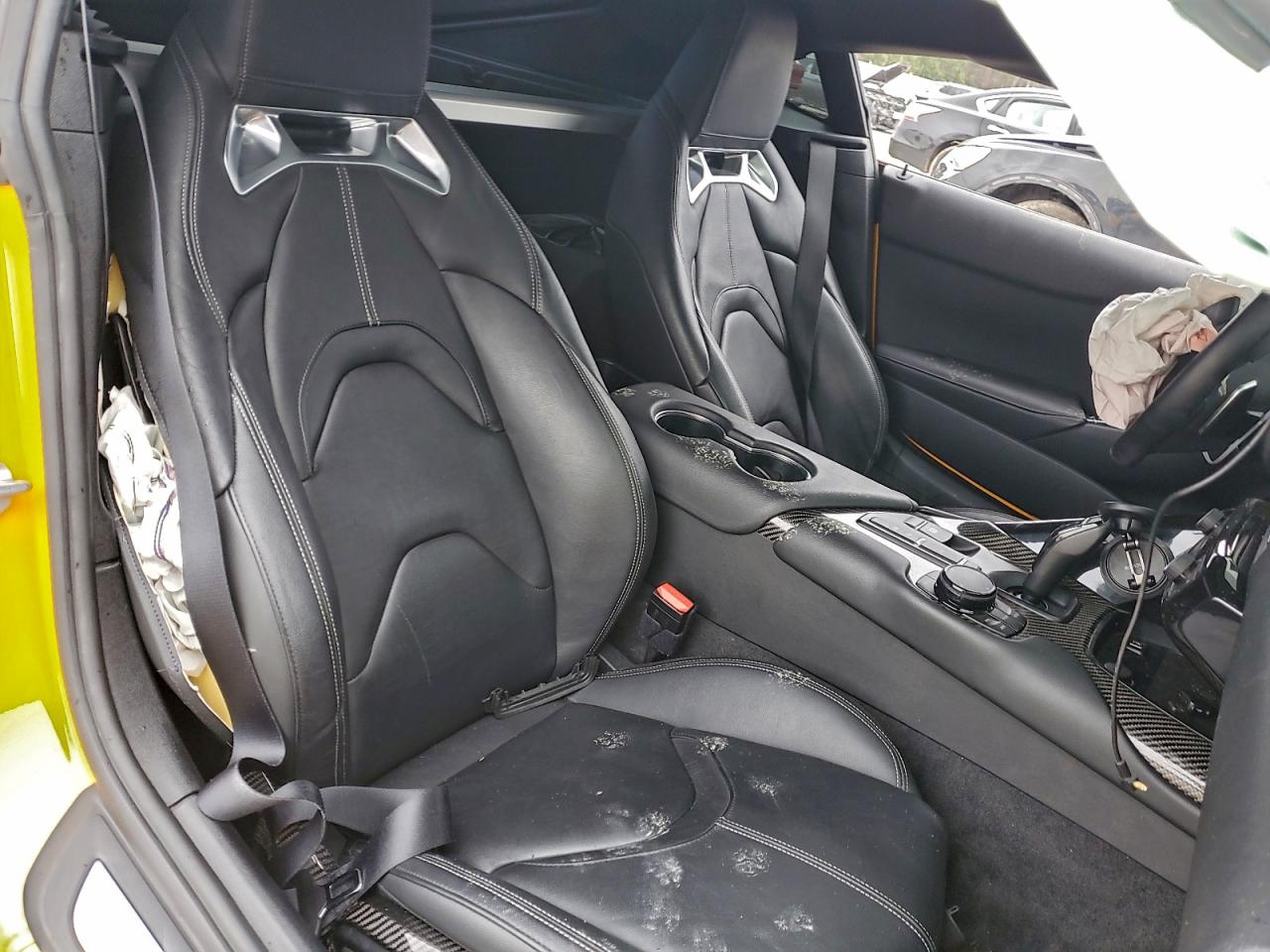 Toyota Supra Base Image 10