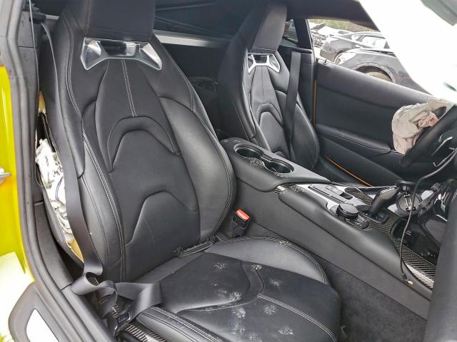 Toyota Supra Base Image 10