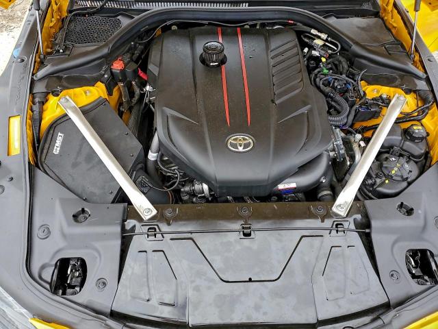 Toyota Supra Base Image 7