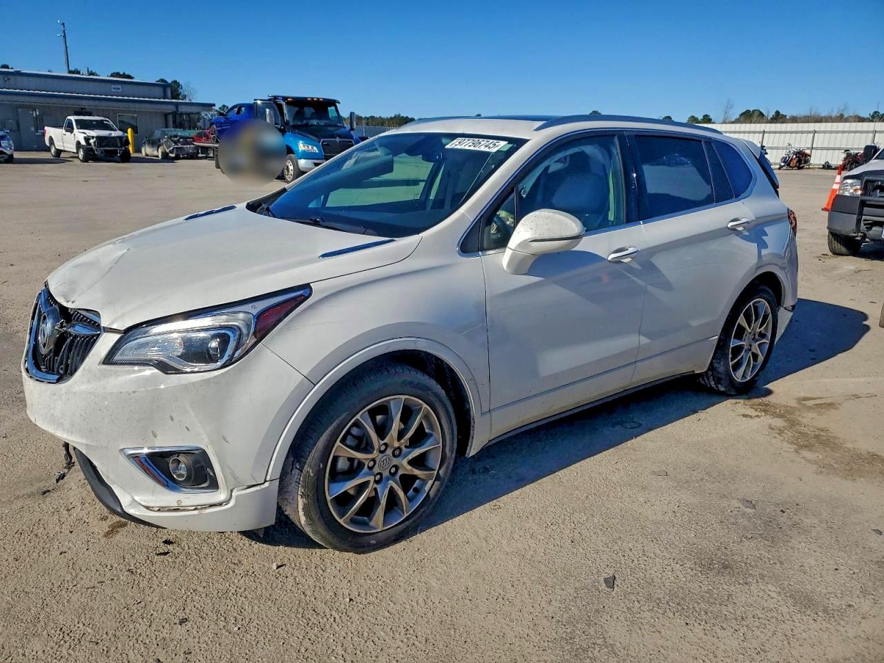 Buick Envision Essence Image 1