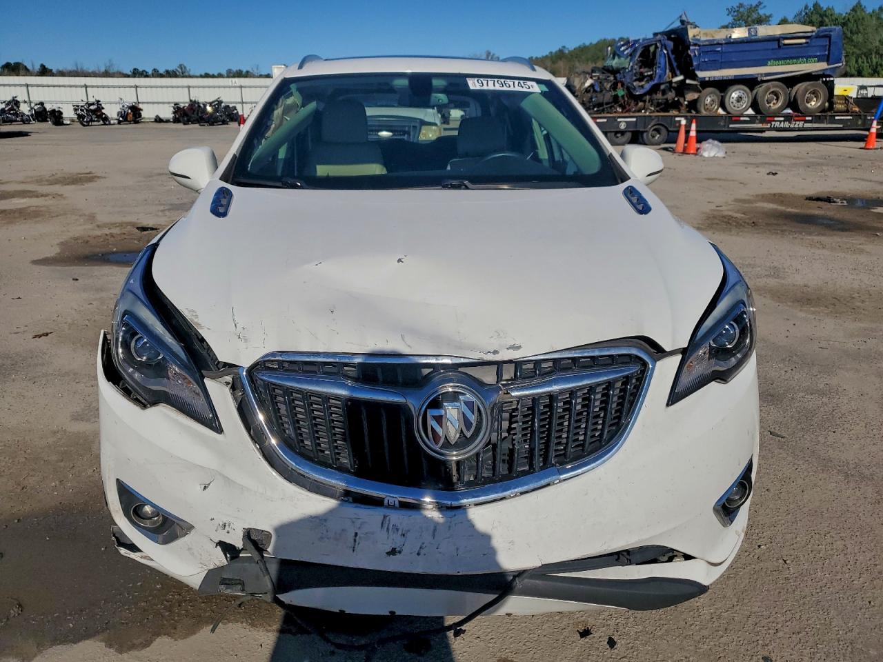 Buick Envision Essence Image 13