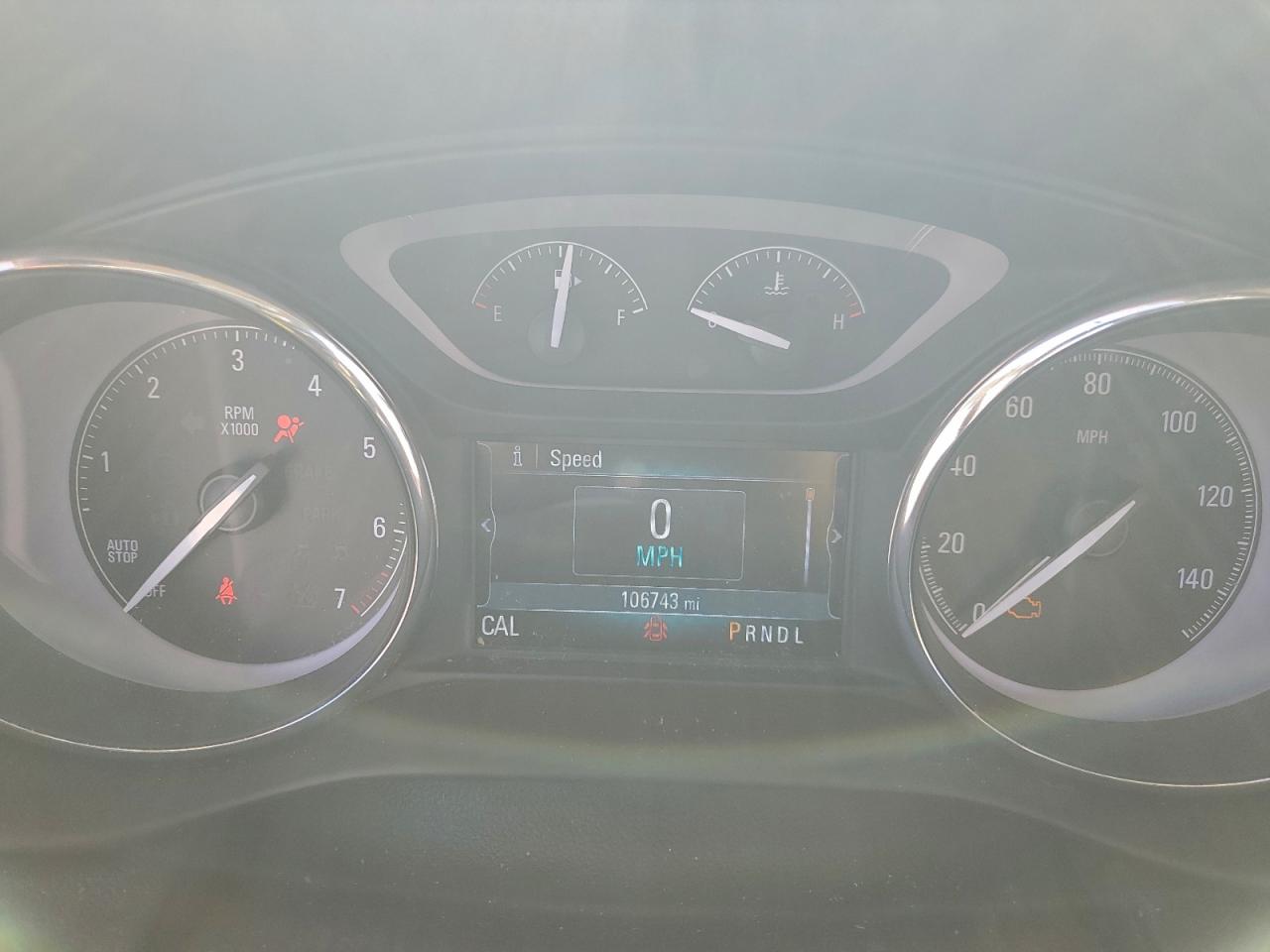 Buick Envision Essence Image 8