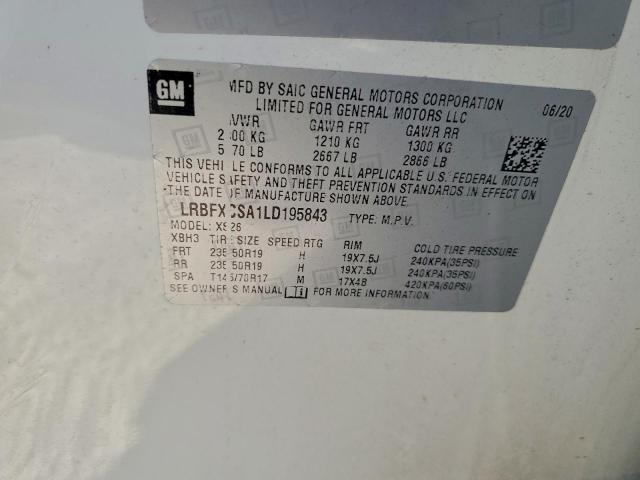 Buick Envision Essence Image 7