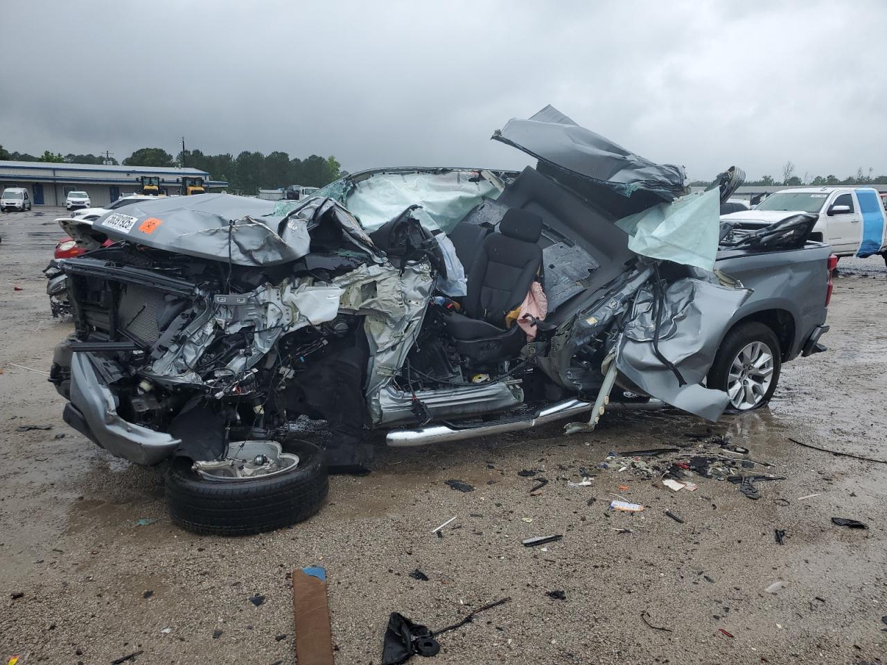 Chevrolet Silverado C1500 Custom Image 1