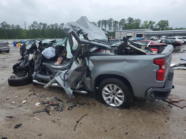 Chevrolet Silverado C1500 Custom Image 4