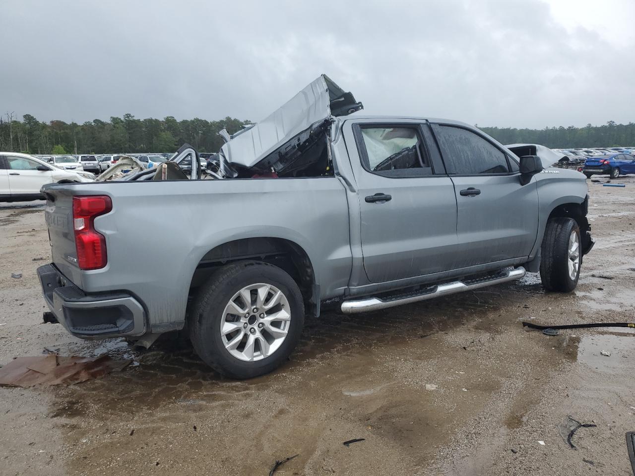 Chevrolet Silverado C1500 Custom Image 5