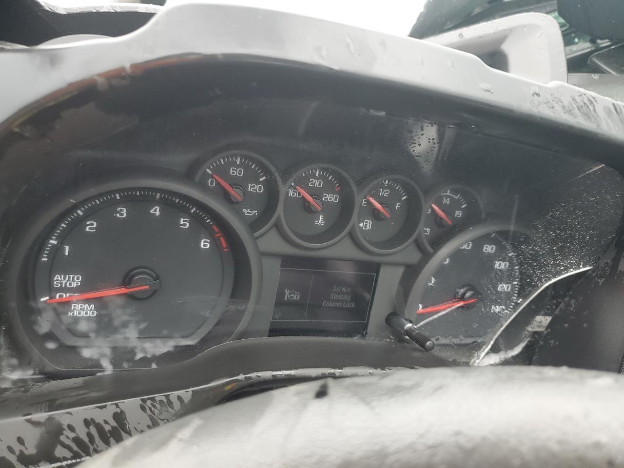 Chevrolet Silverado C1500 Custom Image 11