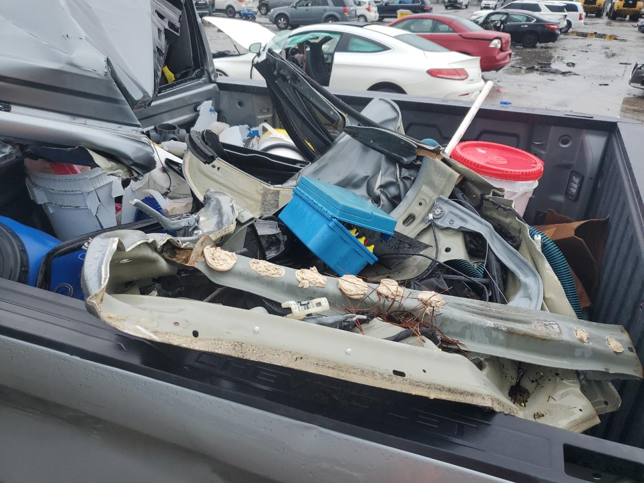 Chevrolet Silverado C1500 Custom Image 13