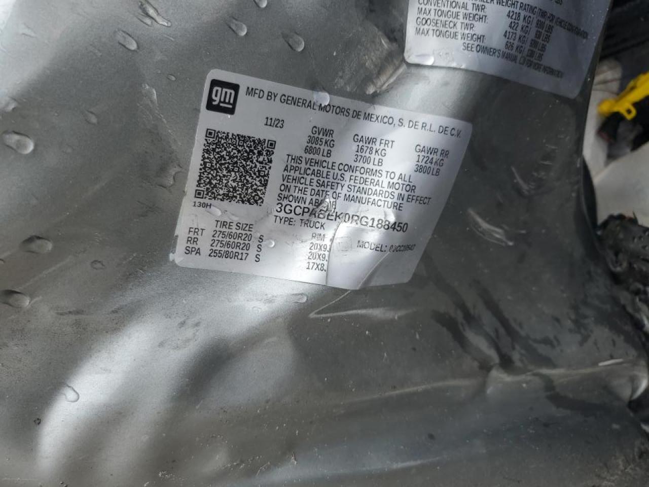 Chevrolet Silverado C1500 Custom Image 12