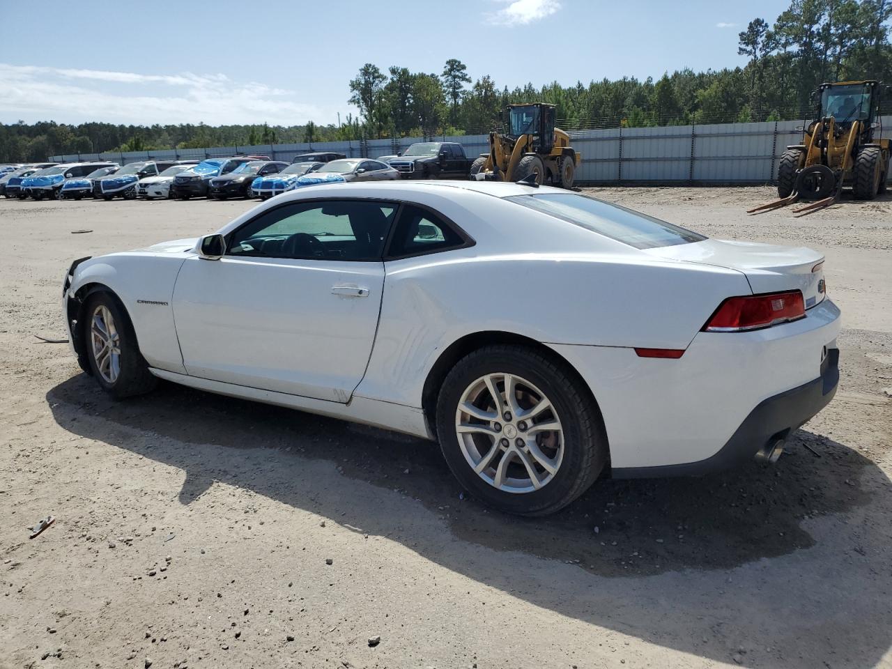 Chevrolet Camaro Lt Image 8