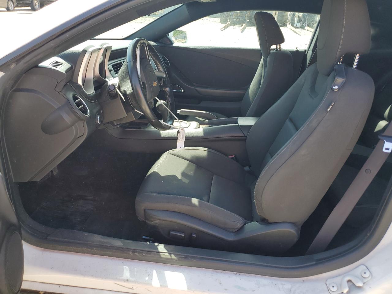 Chevrolet Camaro Lt Image 5