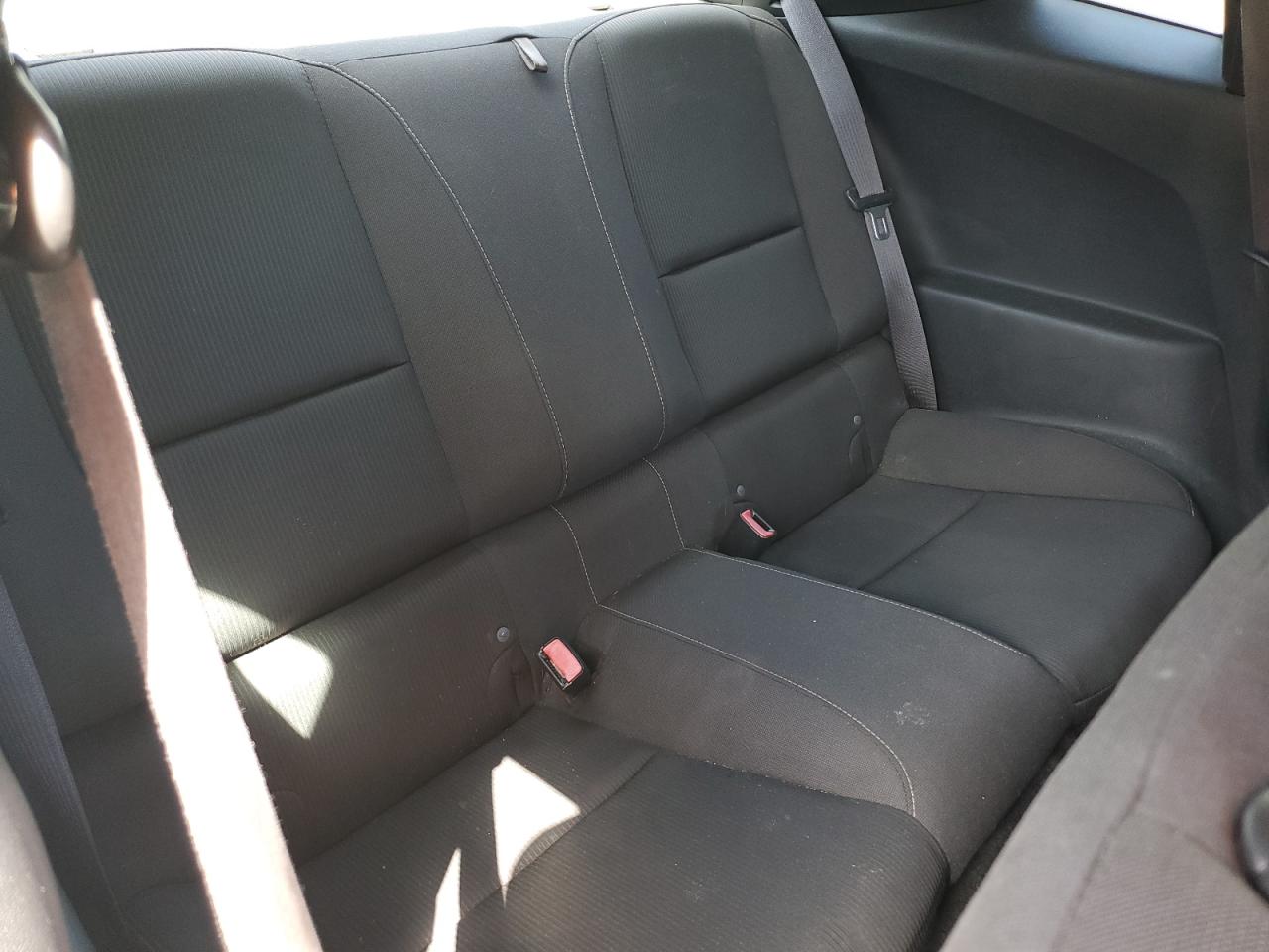 Chevrolet Camaro Lt Image 4