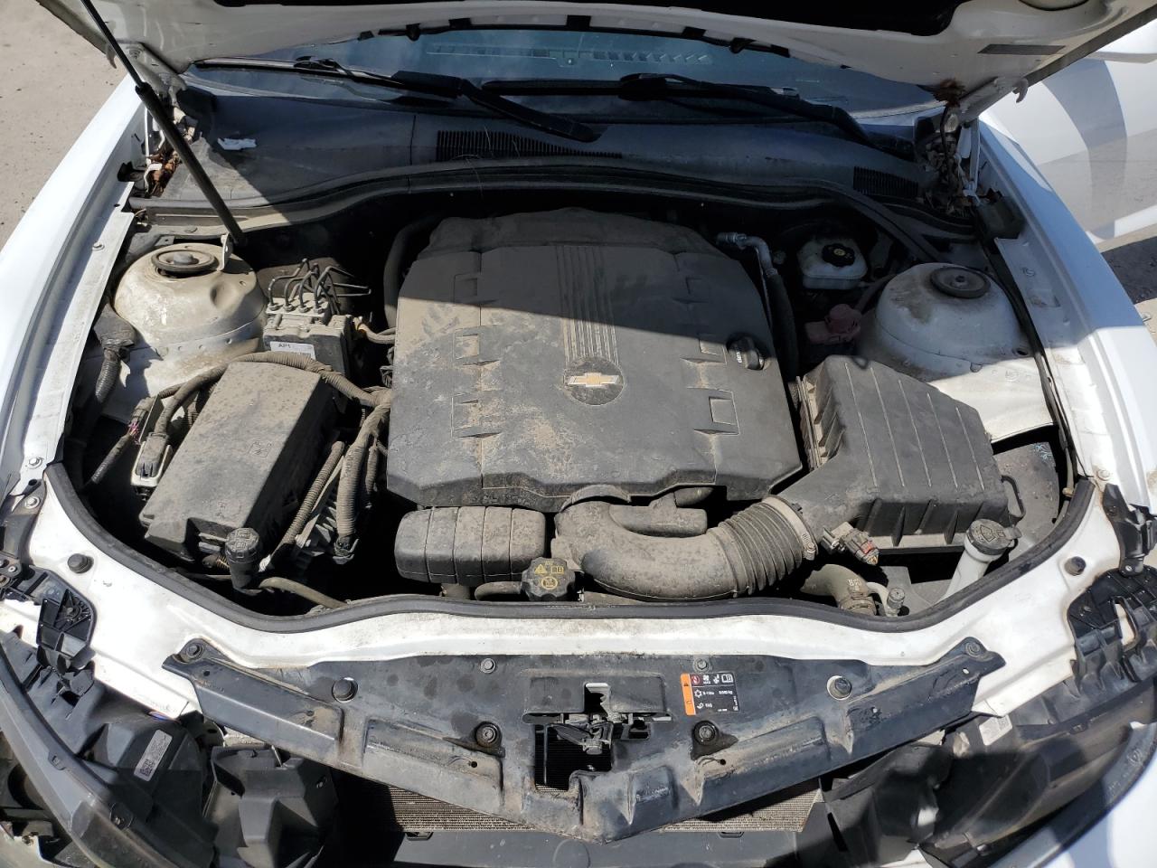 Chevrolet Camaro Lt Image 12