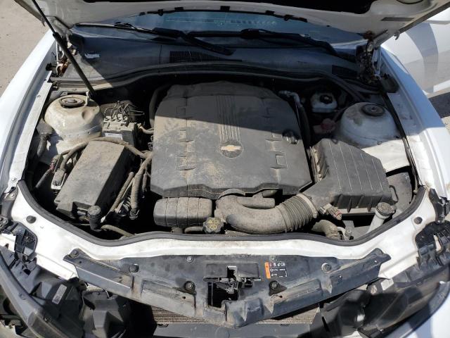 Chevrolet Camaro Lt Image 12