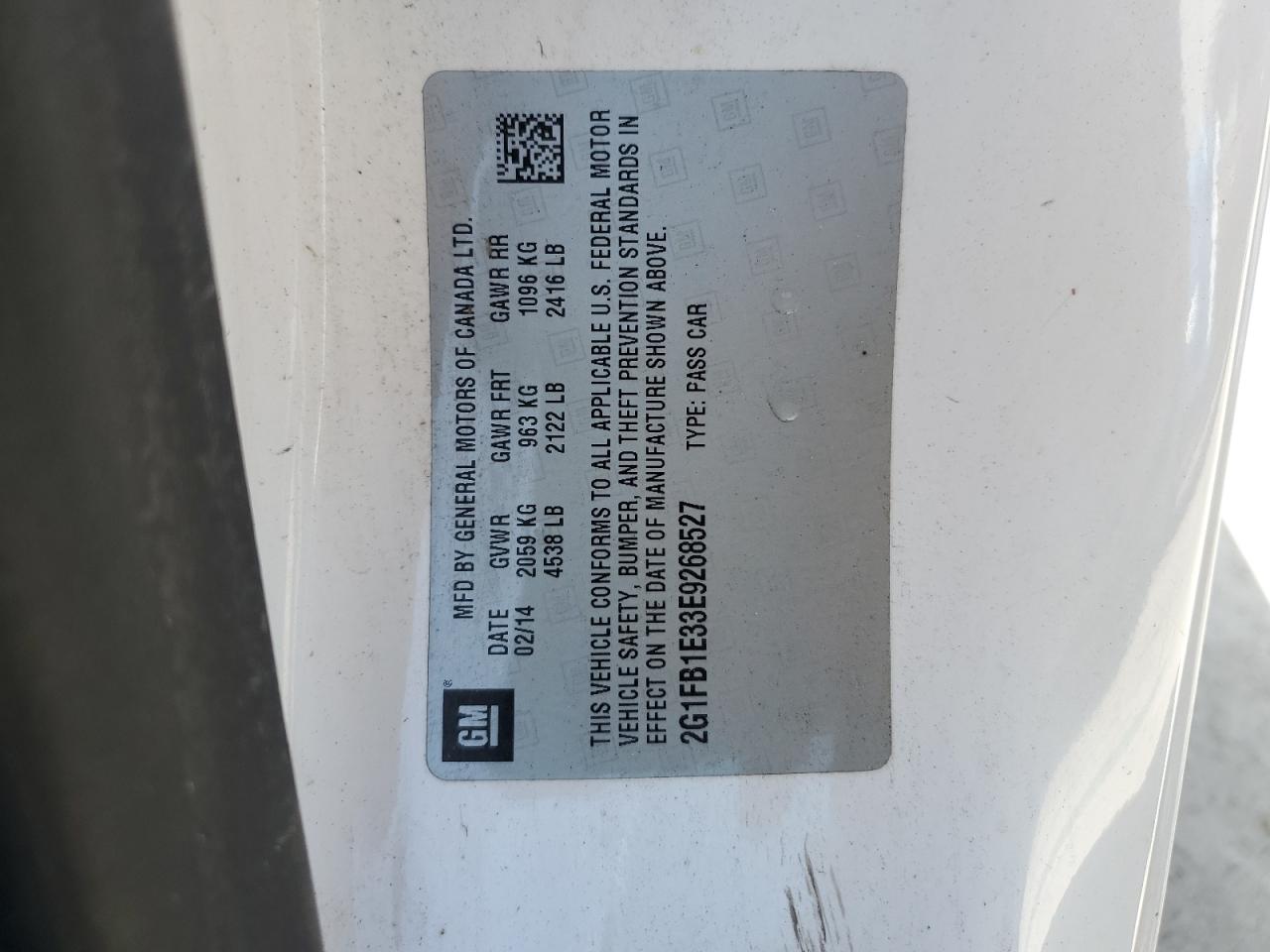 Chevrolet Camaro Lt Image 11