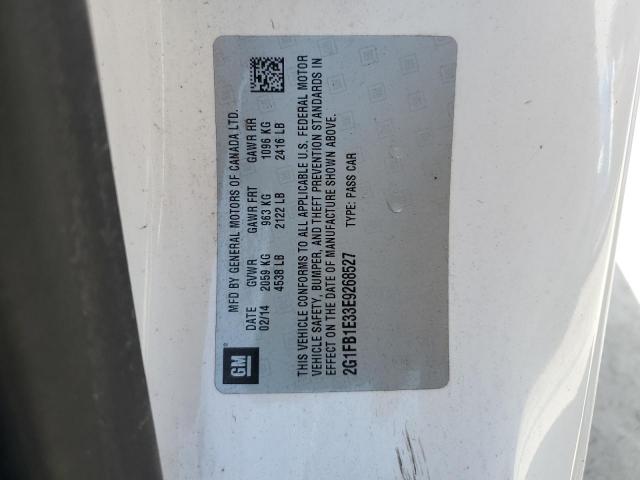 Chevrolet Camaro Lt Image 11