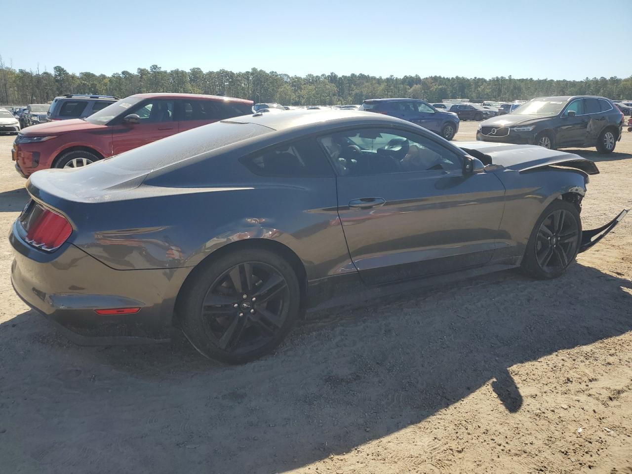 Ford Mustang Image 12