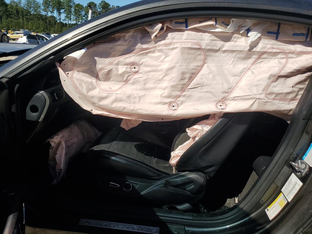 Ford Mustang Image 6