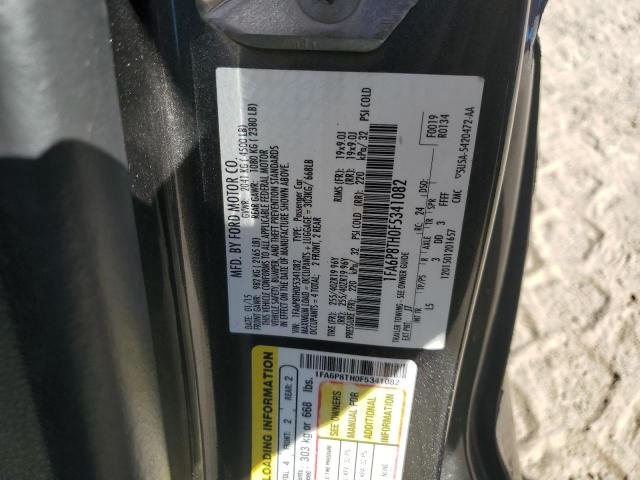 Ford Mustang Image 11