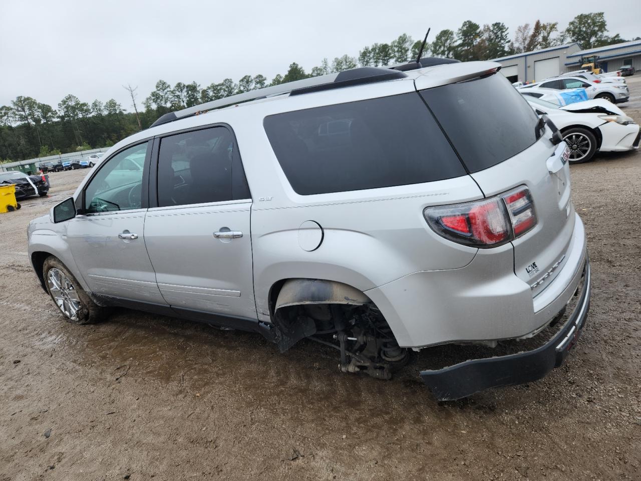 GMC Acadia Slt-2 Image 4