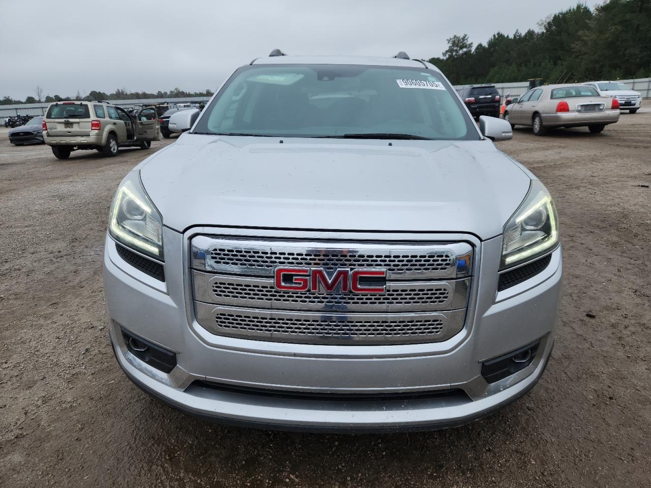 GMC Acadia Slt-2 Image 11