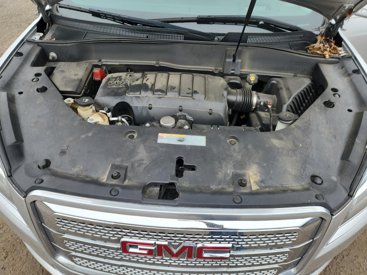 GMC Acadia Slt-2 Image 9