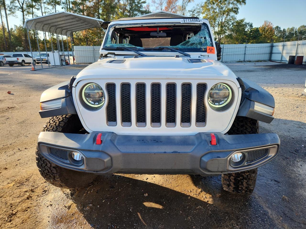 Jeep Wrangler Rubicon Image 7