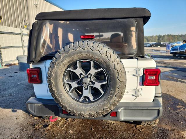 Jeep Wrangler Rubicon Image 5