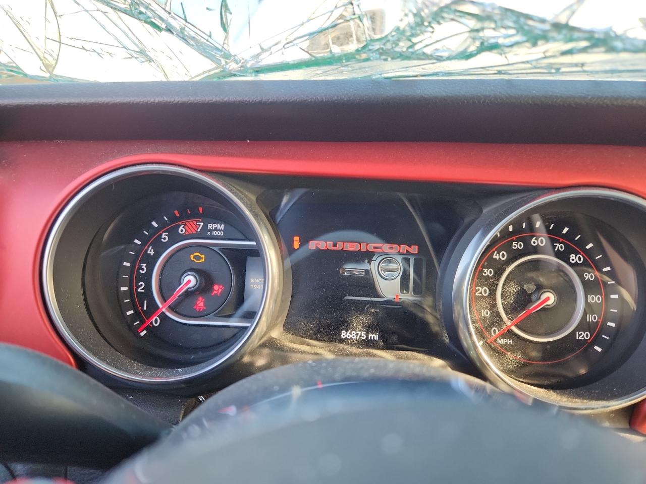 Jeep Wrangler Rubicon Image 8