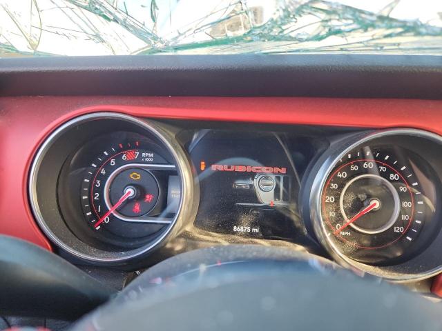 Jeep Wrangler Rubicon Image 8