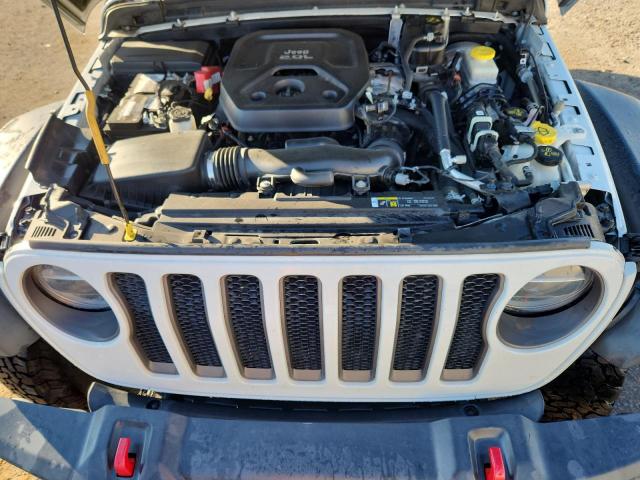 Jeep Wrangler Rubicon Image 12