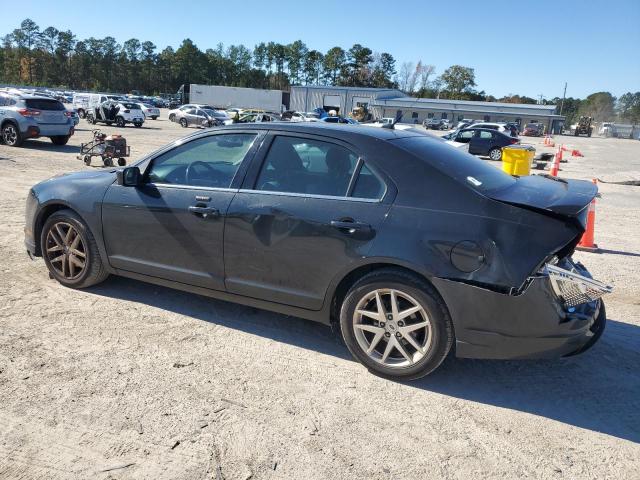 Ford Fusion Sel Image 3