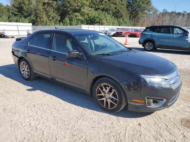 Ford Fusion Sel Image 10