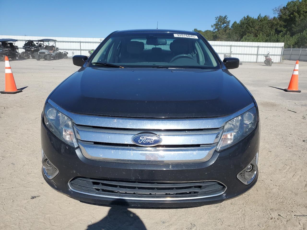 Ford Fusion Sel Image 2