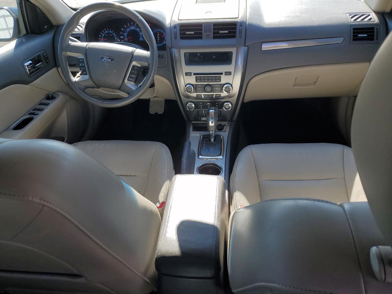 Ford Fusion Sel Image 12