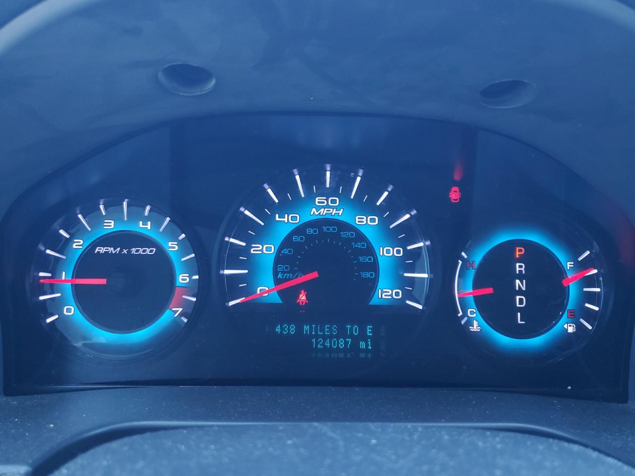 Ford Fusion Sel Image 11