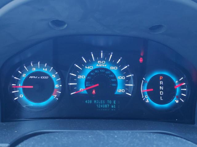 Ford Fusion Sel Image 11