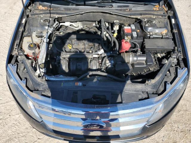 Ford Fusion Sel Image 7