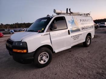  Salvage Chevrolet Express