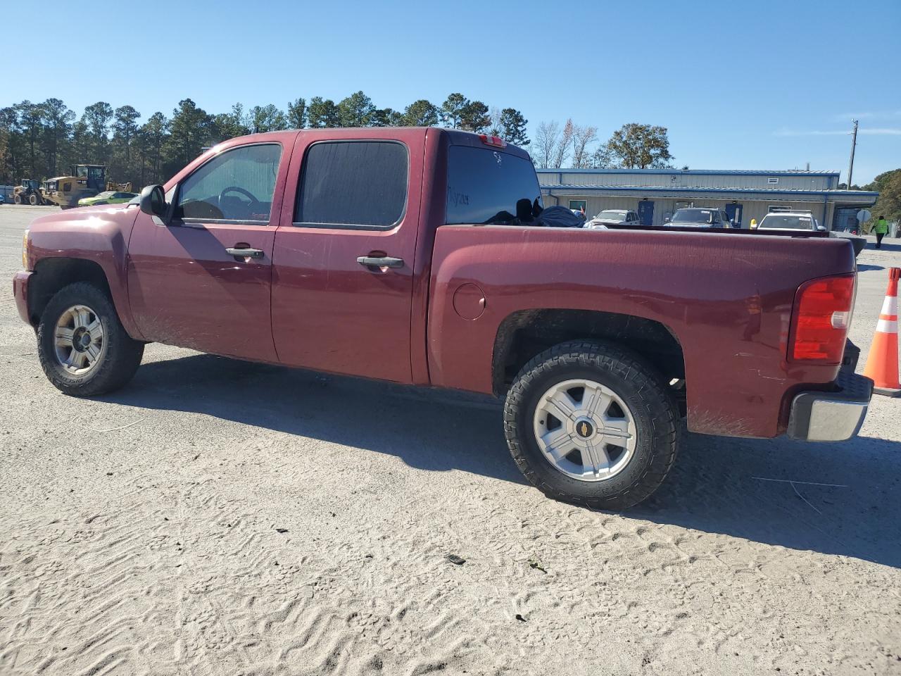 Chevrolet Silverado K1500 Image 8