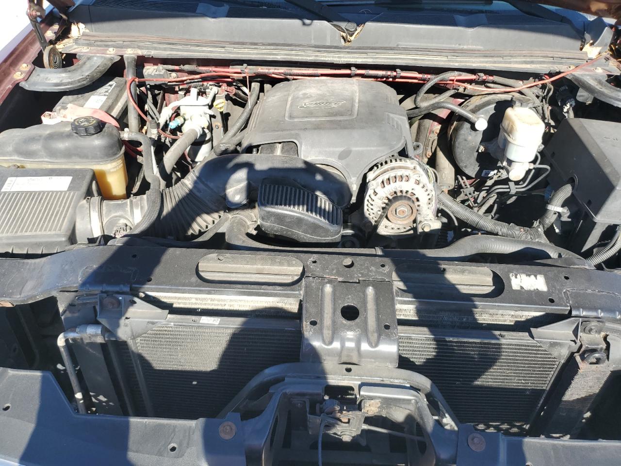 Chevrolet Silverado K1500 Image 6