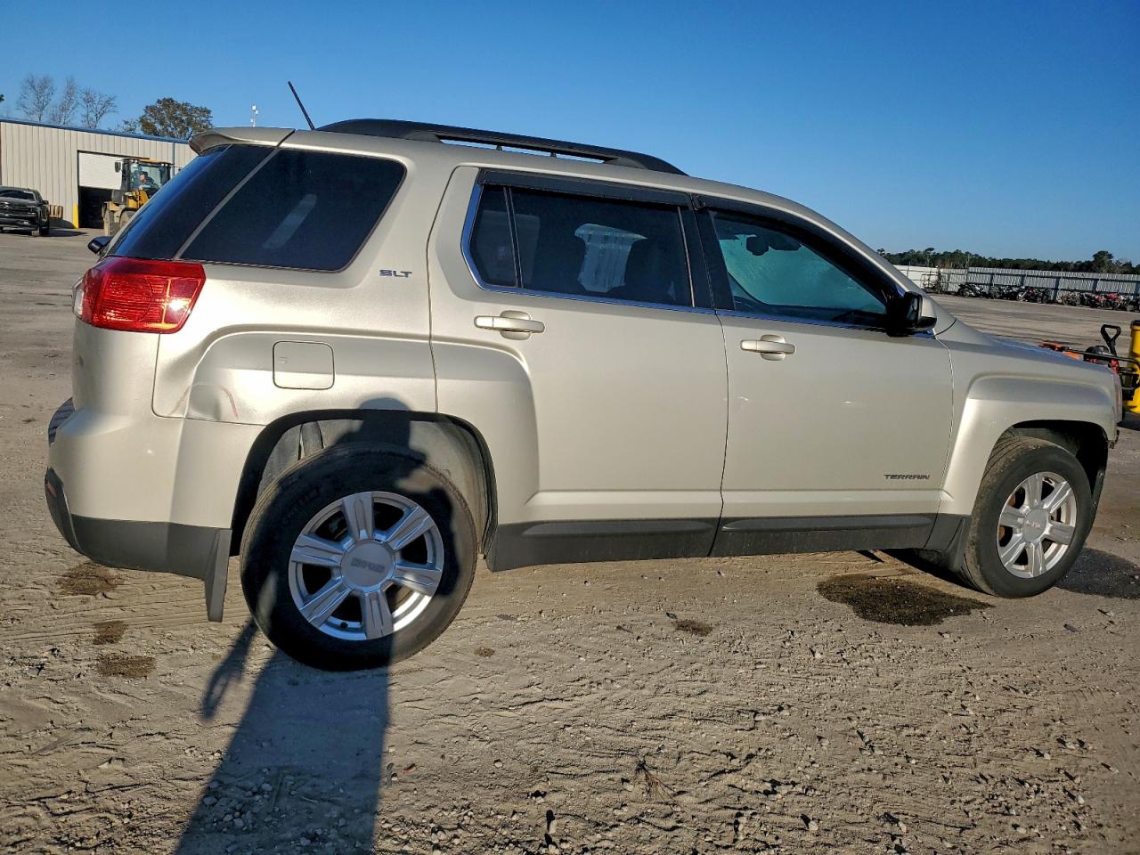 GMC Terrain Slt Image 5