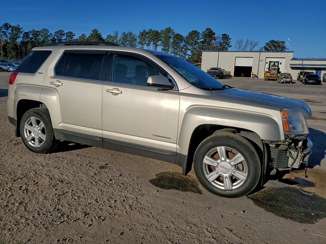 GMC Terrain Slt Image 3