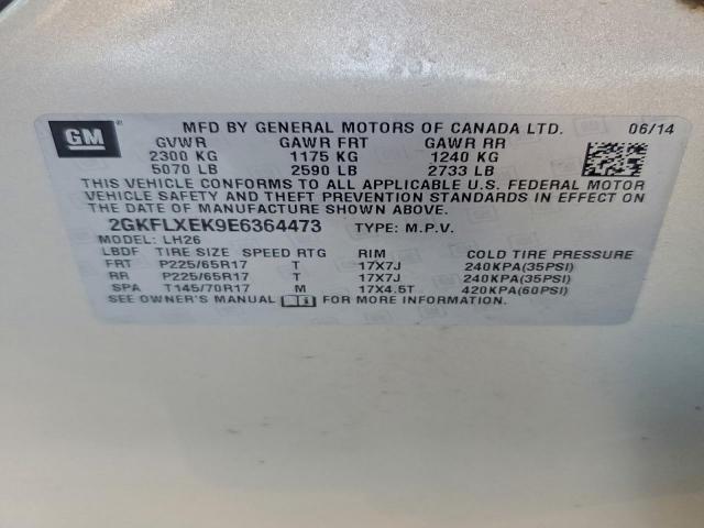 GMC Terrain Slt Image 12