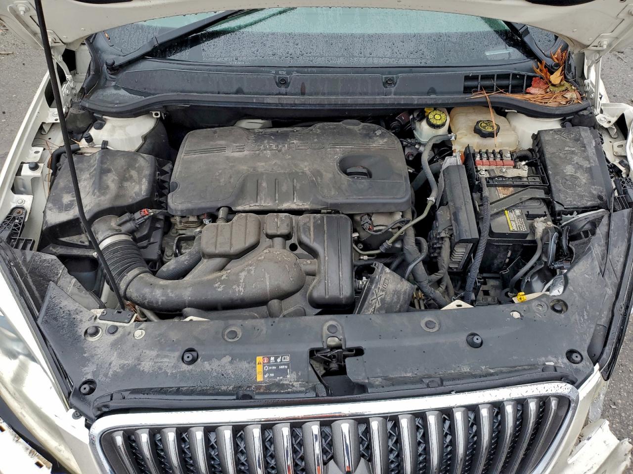 Buick Verano Image 2