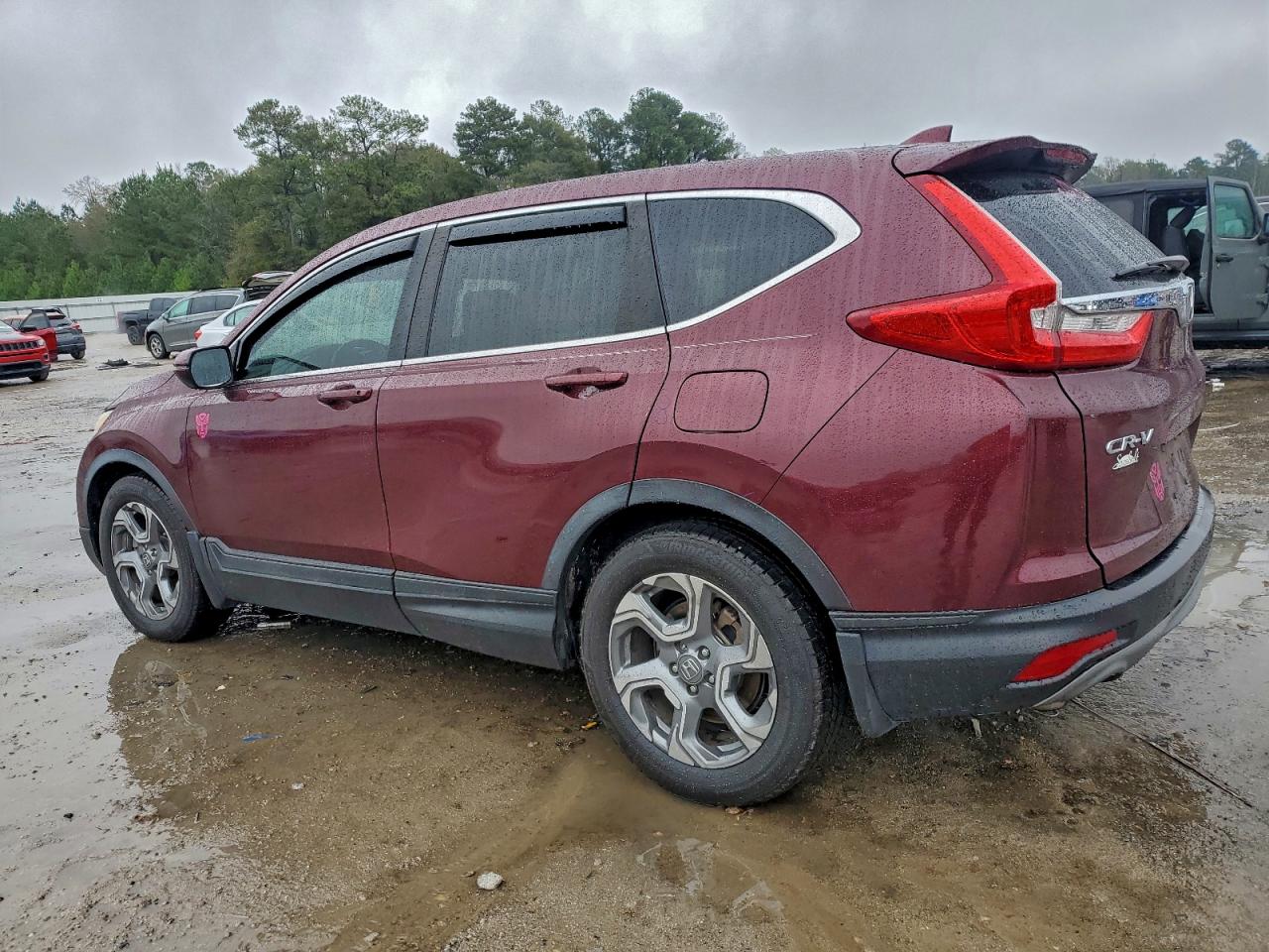 Honda Crv Exl Image 5