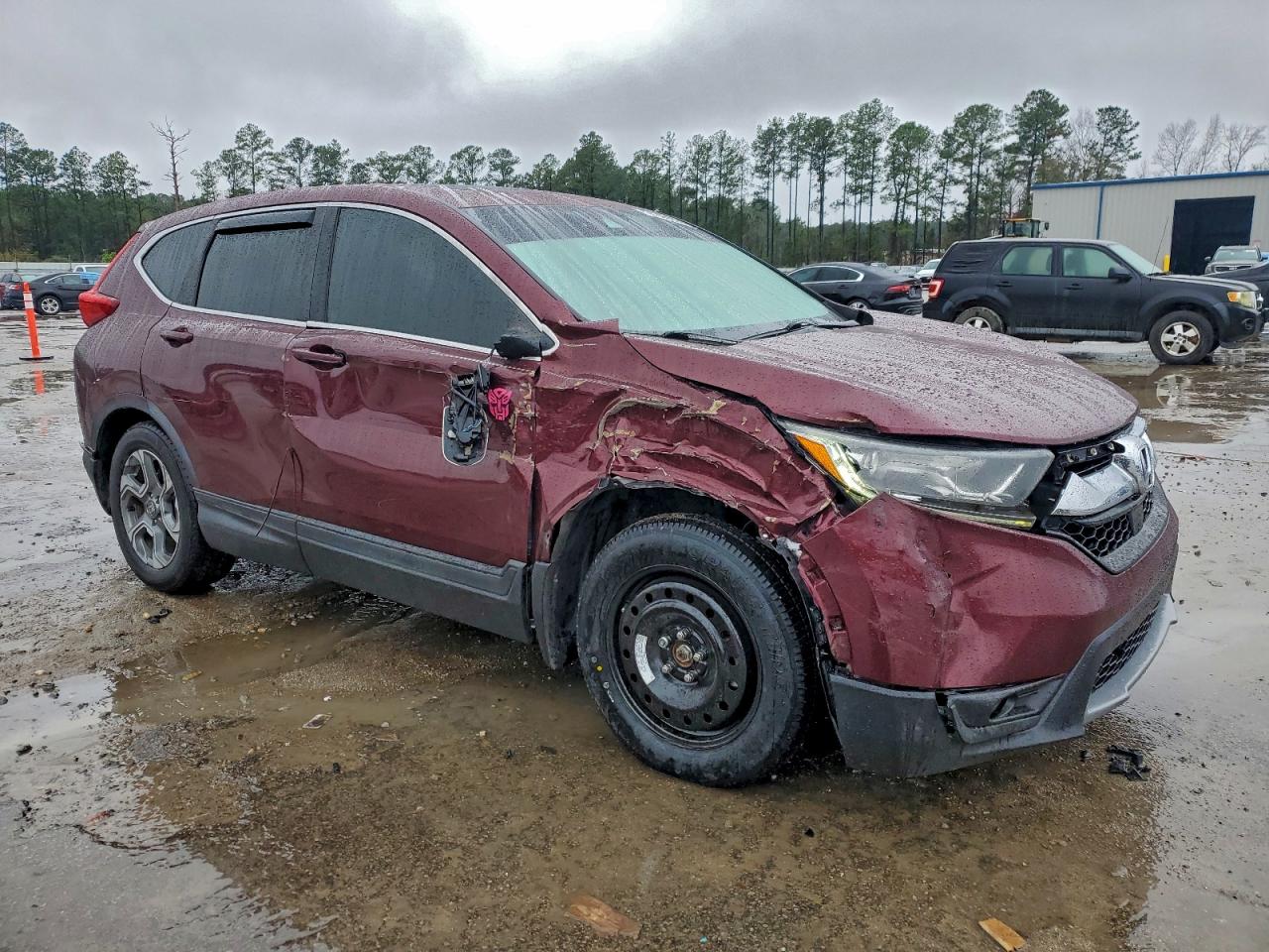 Honda Crv Exl Image 2