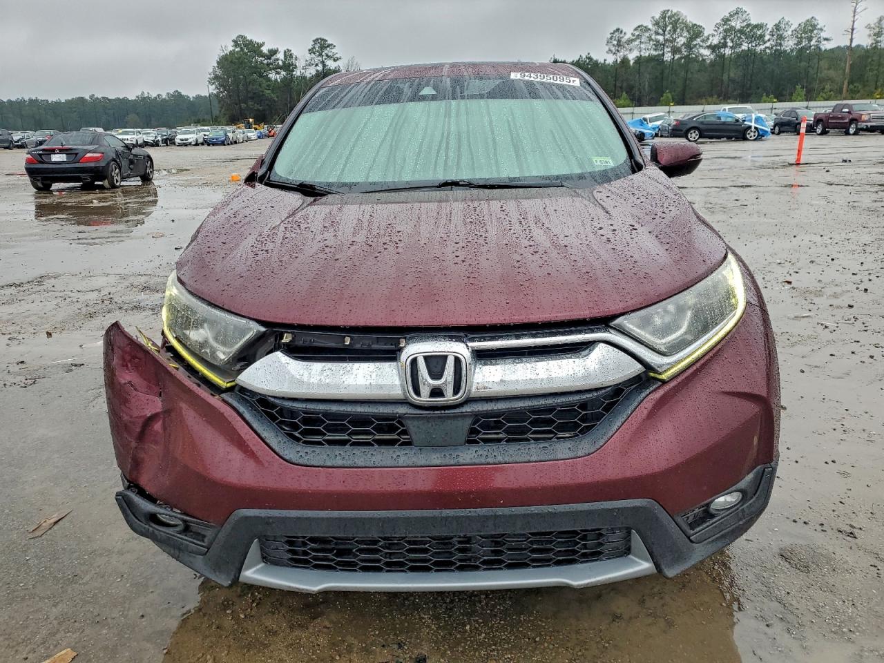 Honda Crv Exl Image 6