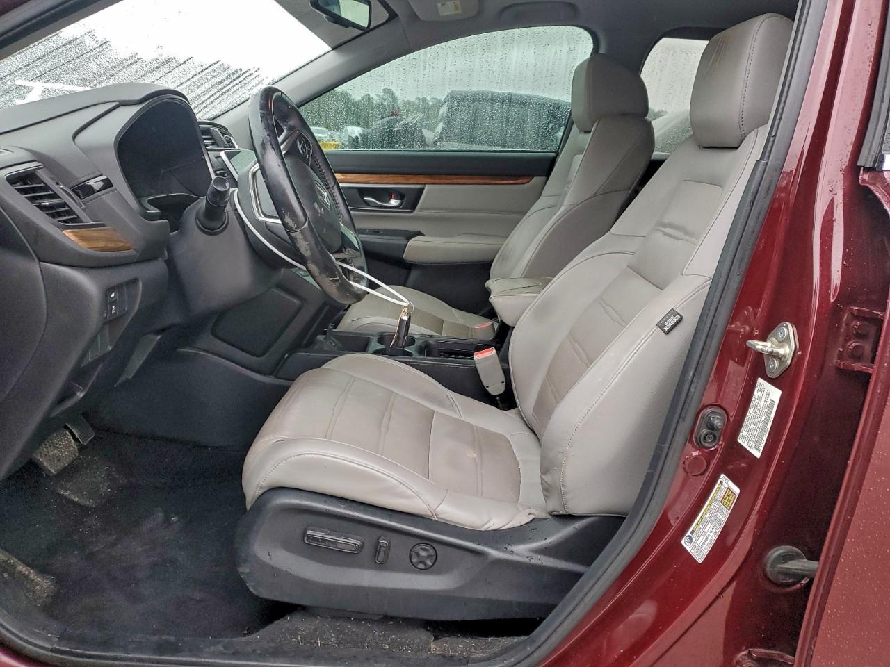 Honda Crv Exl Image 7