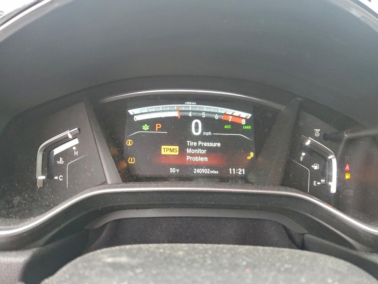 Honda Crv Exl Image 9